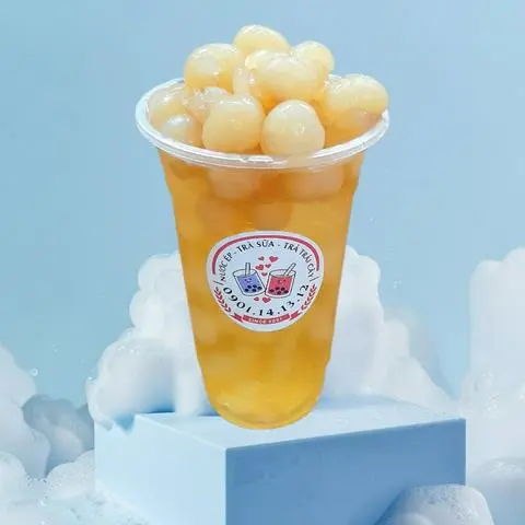 Hình ảnh TRÀ LONG NHÃN TƯƠI (700ml)