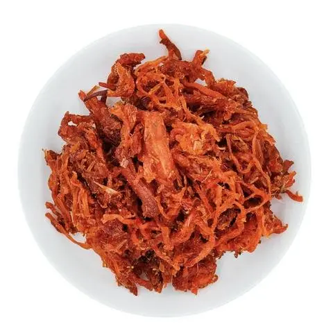 Hình ảnh Khô Bò Đỏ (27g)