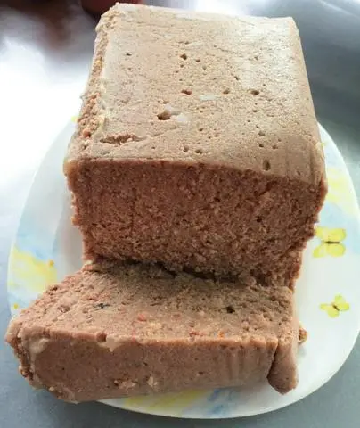 Hình ảnh Pate nhà làm