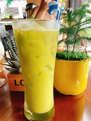 Hình ảnh Nước ép cóc - xoài