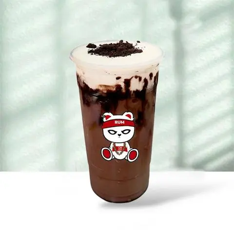 Hình ảnh Trà Sữa Chocolate Kem Phô Mai