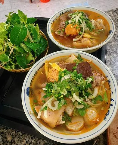 Hình ảnh Bún Bò Nạm 
