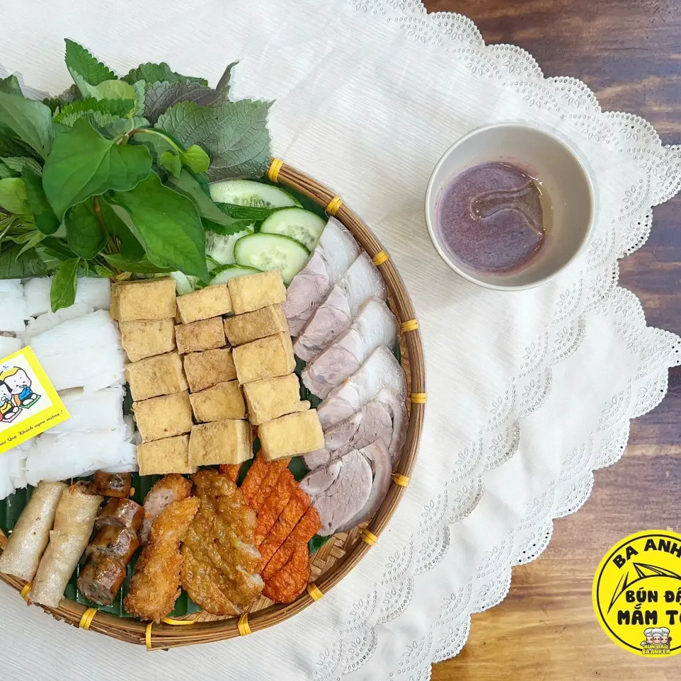 Hình ảnh Combo tá lả 2 người