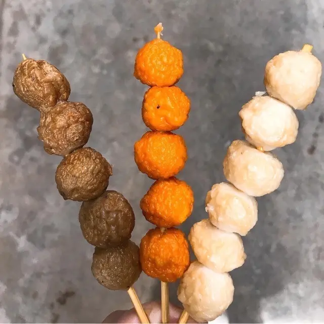 Hình ảnh Set Cá Bò Tôm Viên Chiên-20 Viên