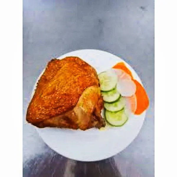 Hình ảnh Má đùi thêm
