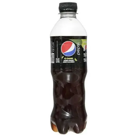 Hình ảnh Pepsi Chanh Không Calo chai - 390ml