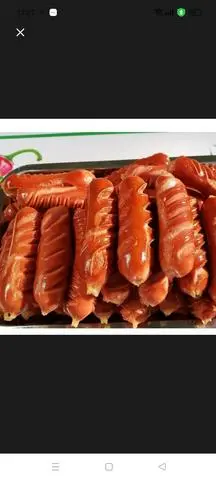 Hình ảnh xúc xích Đức Chiên/1 cây