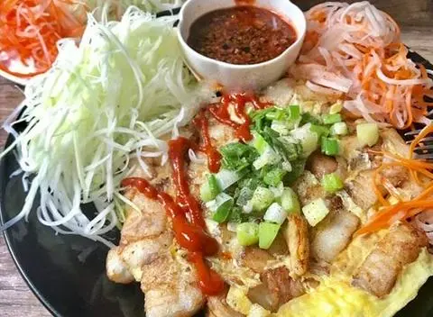 Hình ảnh Bột chiên khoai môn - 01 TRỨNG 