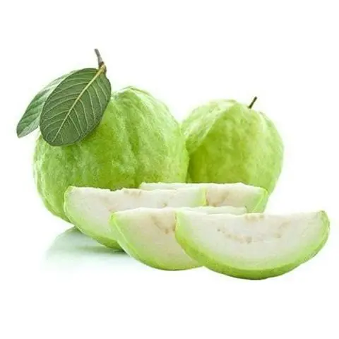 Hình ảnh Ổi giòn ngọt cắt sẵn+ muối ớt Tây Ninh 