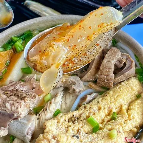 Hình ảnh Bún Đầy Đủ