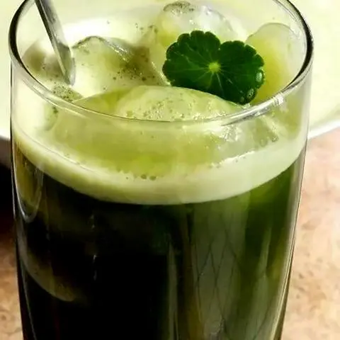 Hình ảnh Rau má nguyên chất