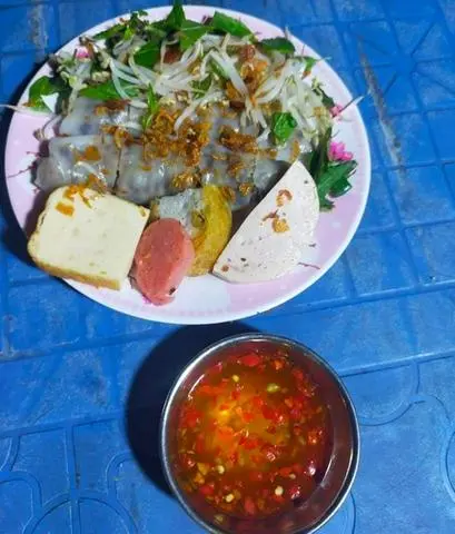 Hình ảnh bánh cuốn thêm 