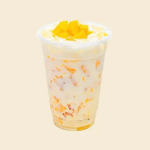 Hình ảnh Sữa Chua Lắc Trái Cây