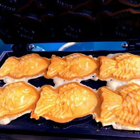 Hình ảnh Bánh cá phô mai