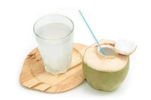 Hình ảnh Dừa Ly 700ml ( Nước Dừa Tươi)
