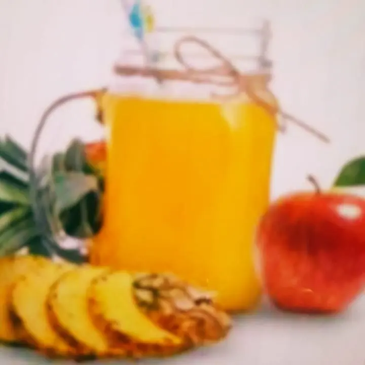 Hình ảnh NƯỚC ÉP MIX THƠM TÁO 