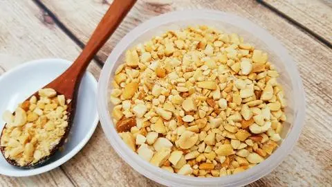 Hình ảnh 1 phần muối vừng thêm