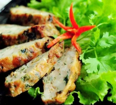 Hình ảnh Chả ốc