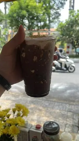 Hình ảnh Cacao Kem Sữa Dừa