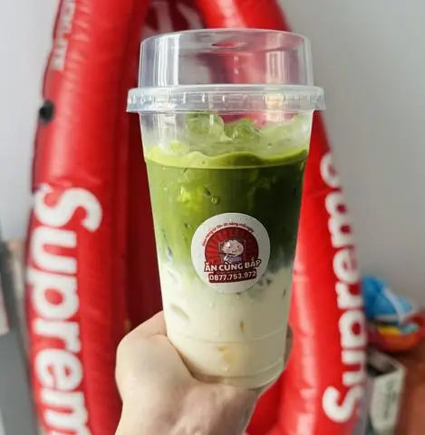 Hình ảnh Matcha Latte size L (700ml)