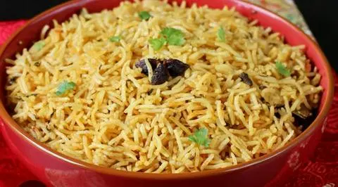 Hình ảnh Plain Biryani