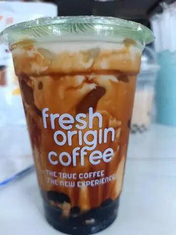 Hình ảnh Trà sữa nướng