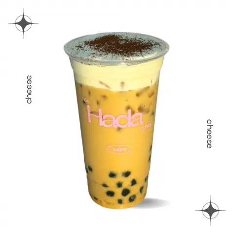 Hình ảnh Trà Sữa HaDa Kem Cheese