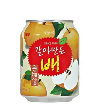 Hình ảnh Nước lê- 배 주스