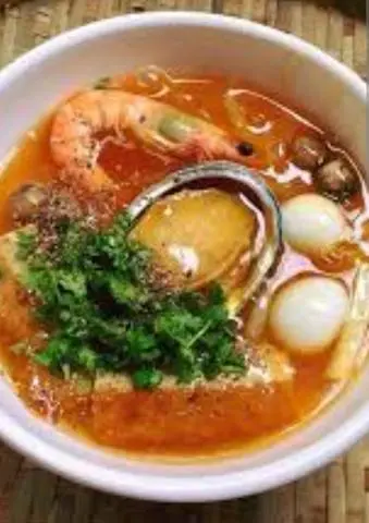 Hình ảnh Bánh canh Bào Ngư 5 con vip