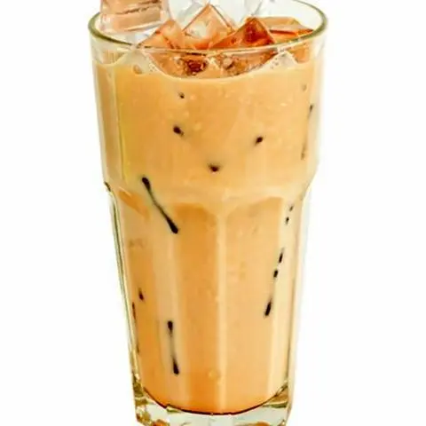 Hình ảnh Trà Sữa Đào