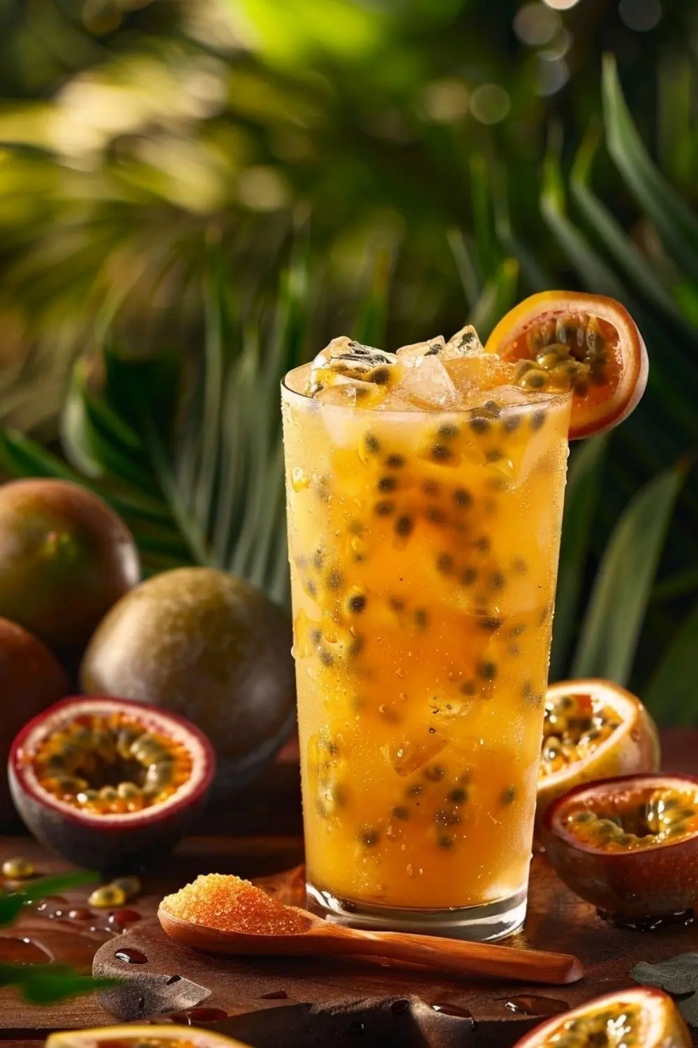 Hình ảnh Nước chanh dây