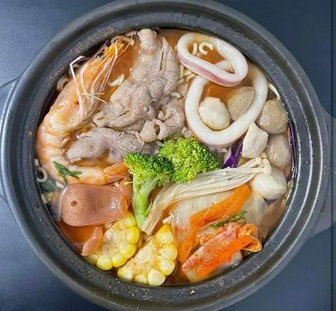 Hình ảnh Mì cay thập cẩm