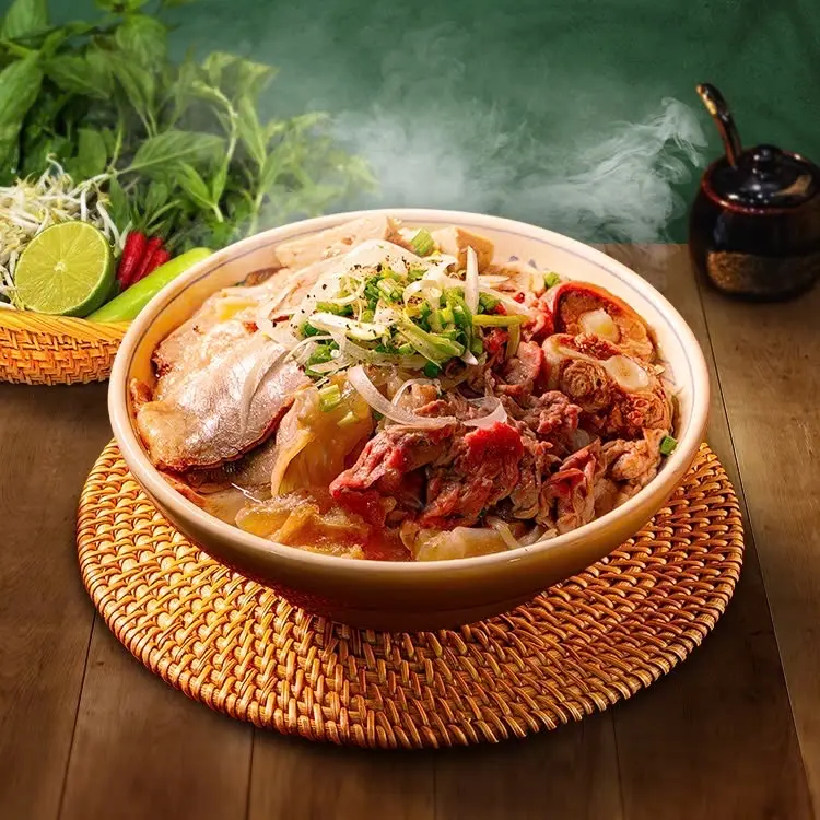 Hình ảnh Phở bò đặc biệt