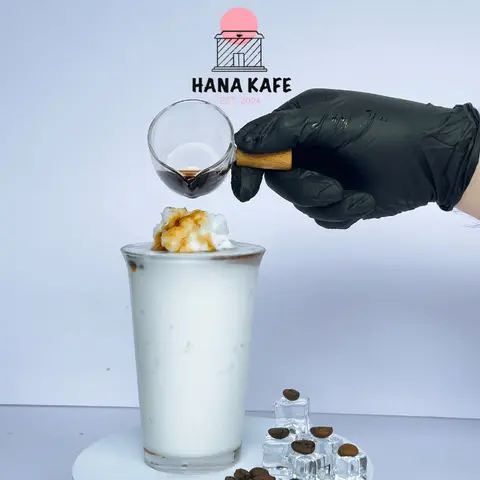 Hình ảnh Hana coco - cà phê dừa