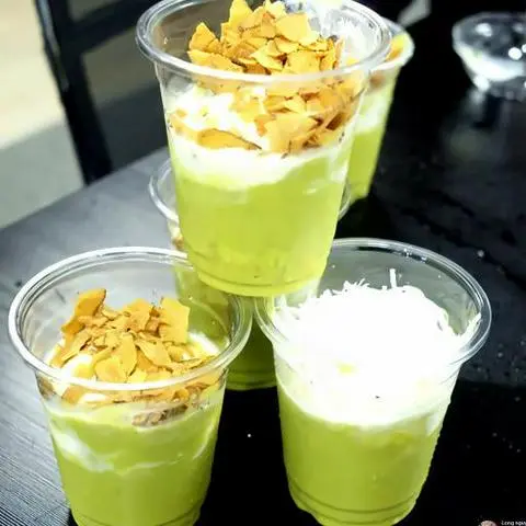 Hình ảnh Dưa gang dầm sầu riêng
