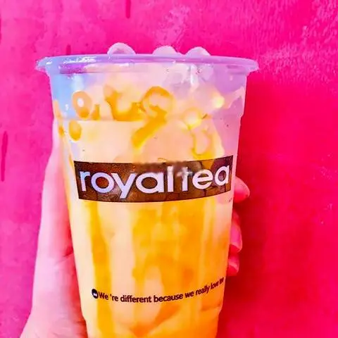 Hình ảnh Yakult đào