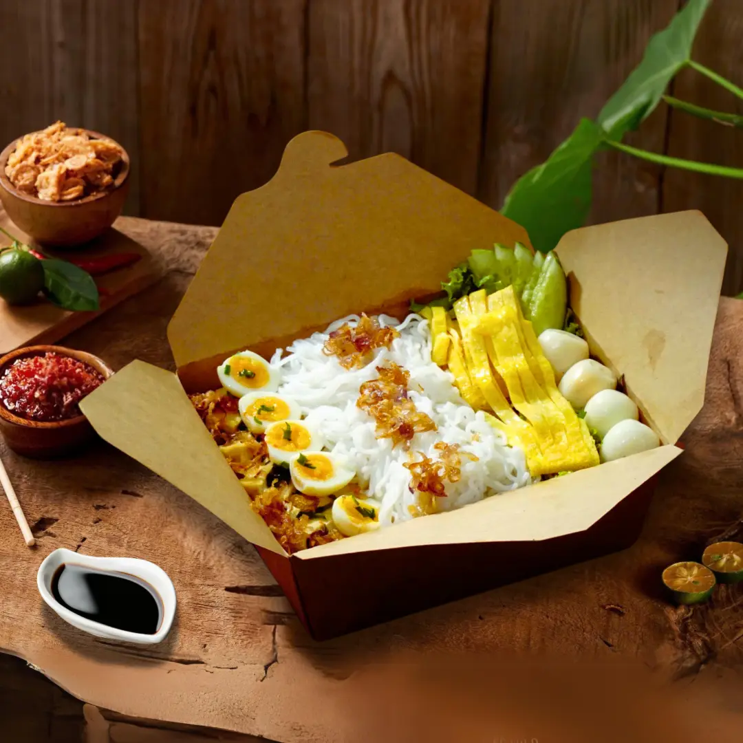 Hình ảnh Bún Nước Tương