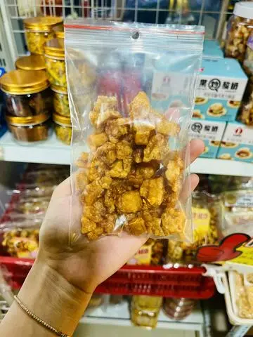 Hình ảnh top mỡ rim mắm tỏi 