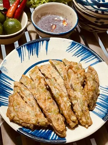 Hình ảnh Chả Cốm
