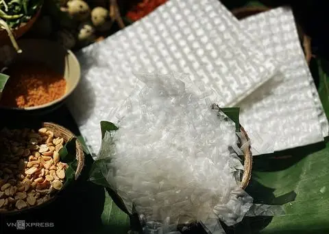 Hình ảnh bánh tráng 