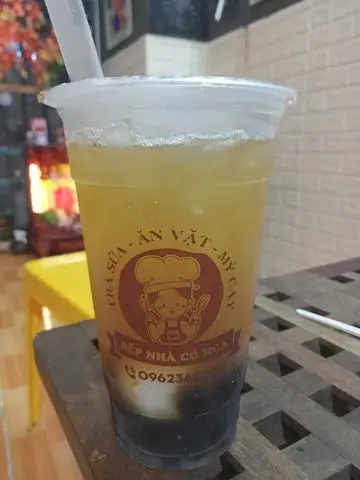 Hình ảnh Hồng trà vải