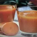Hình ảnh Sinh tố cà rốt