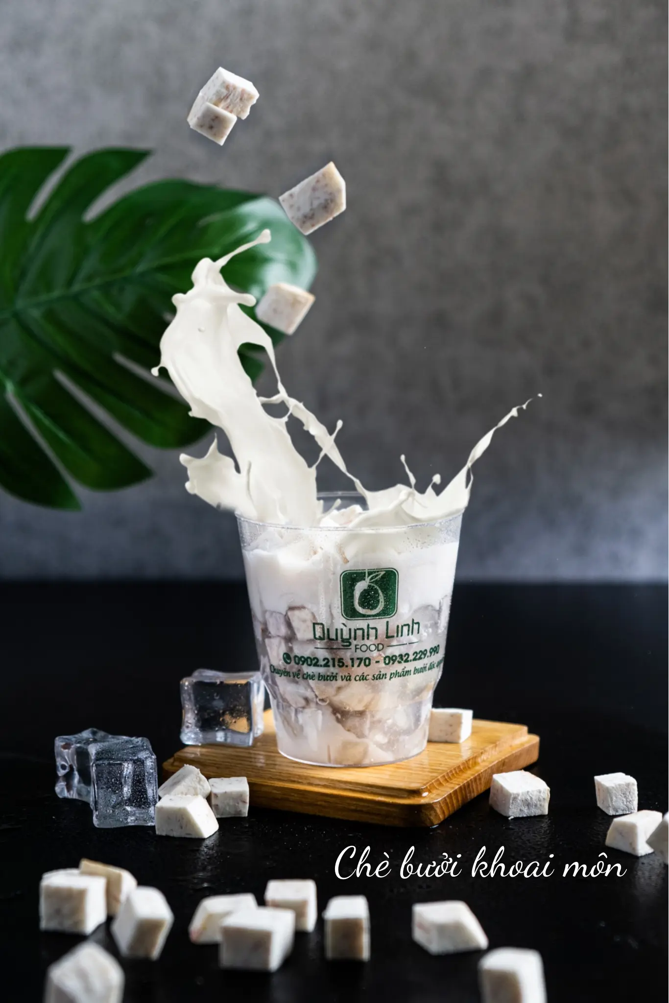 Hình ảnh Chè Bưởi Khoai Môn