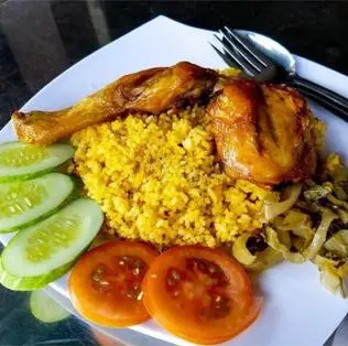 Hình ảnh Đùi gà Góc tư thêm (không cơm)