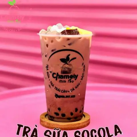 Hình ảnh Trà sữa Socola