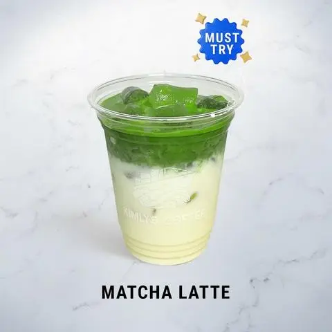 Hình ảnh Matcha latte
