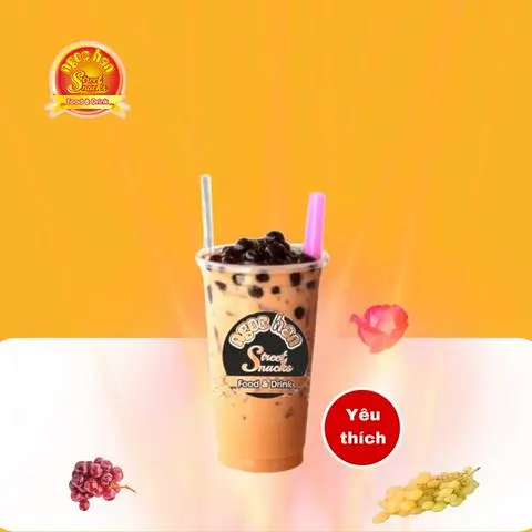 Hình ảnh Trà Sữa Truyền Thống