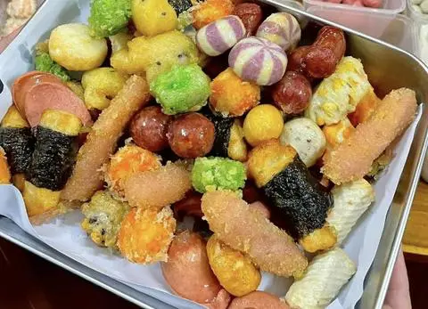 Hình ảnh Combo sốt phô mai nhỏ 