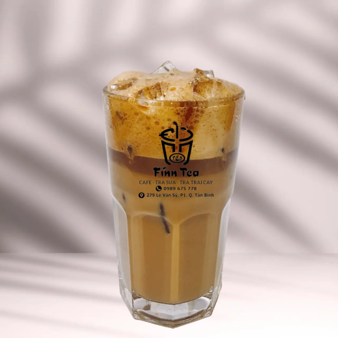 Hình ảnh Cafe Sữa Đá (Size L)