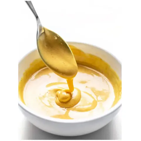 Hình ảnh 허니머스타드 드레싱 / Honey Mustard Sauce / Sốt mù tạt mật ong (New)